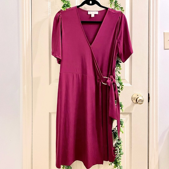 Michael Kors wrap dress - Picture 1 of 4